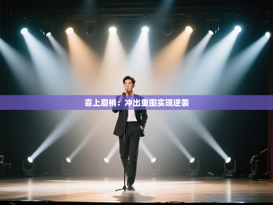 喜上眉梢:冲出重围实现逆袭 第1张