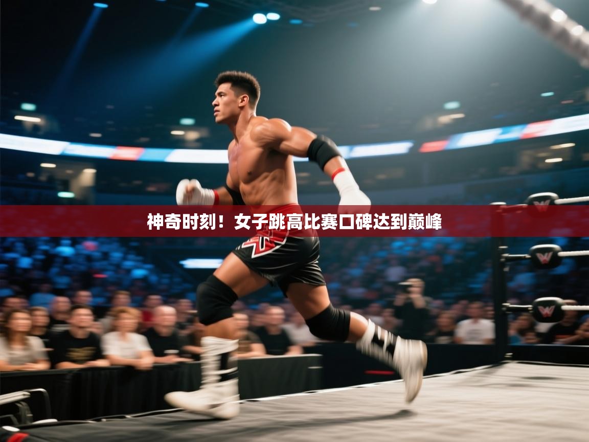 神奇时刻!女子跳高比赛口碑达到巅峰 第1张