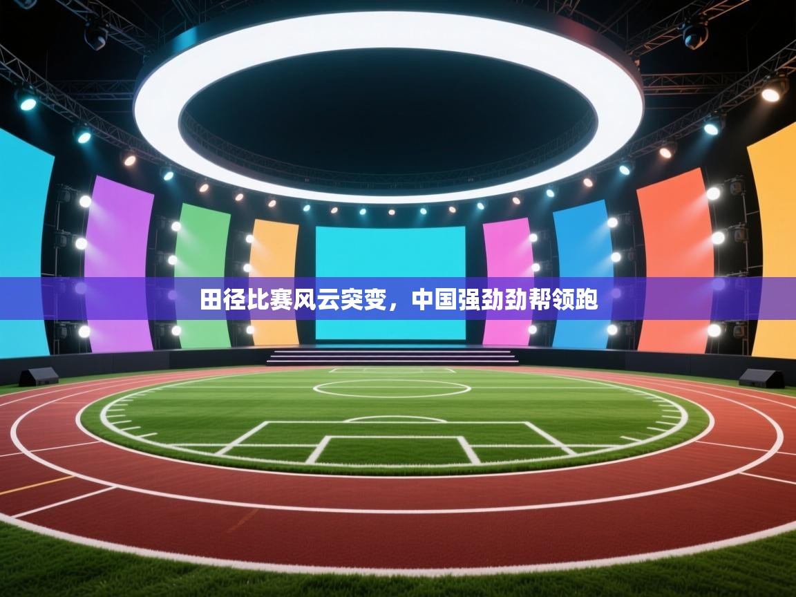 田径比赛风云突变，中国强劲劲帮领跑  第2张