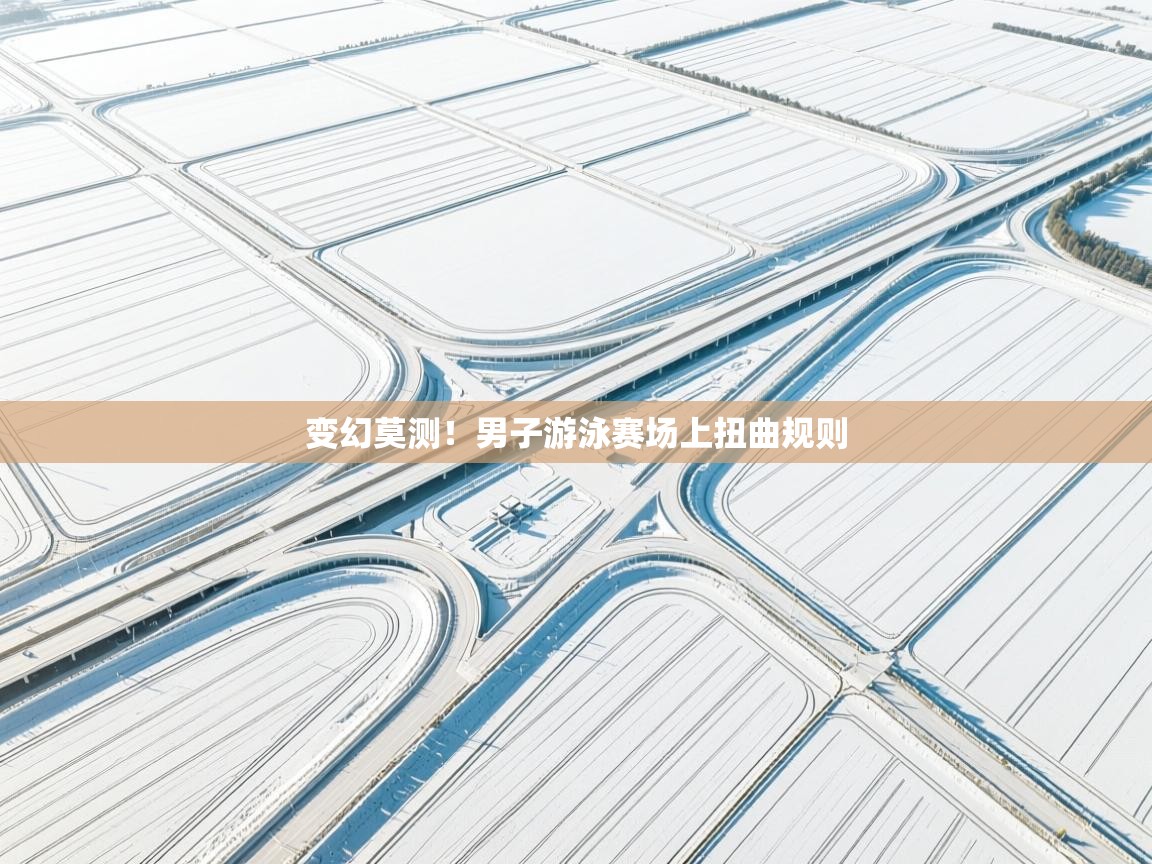 变幻莫测！男子游泳赛场上扭曲规则