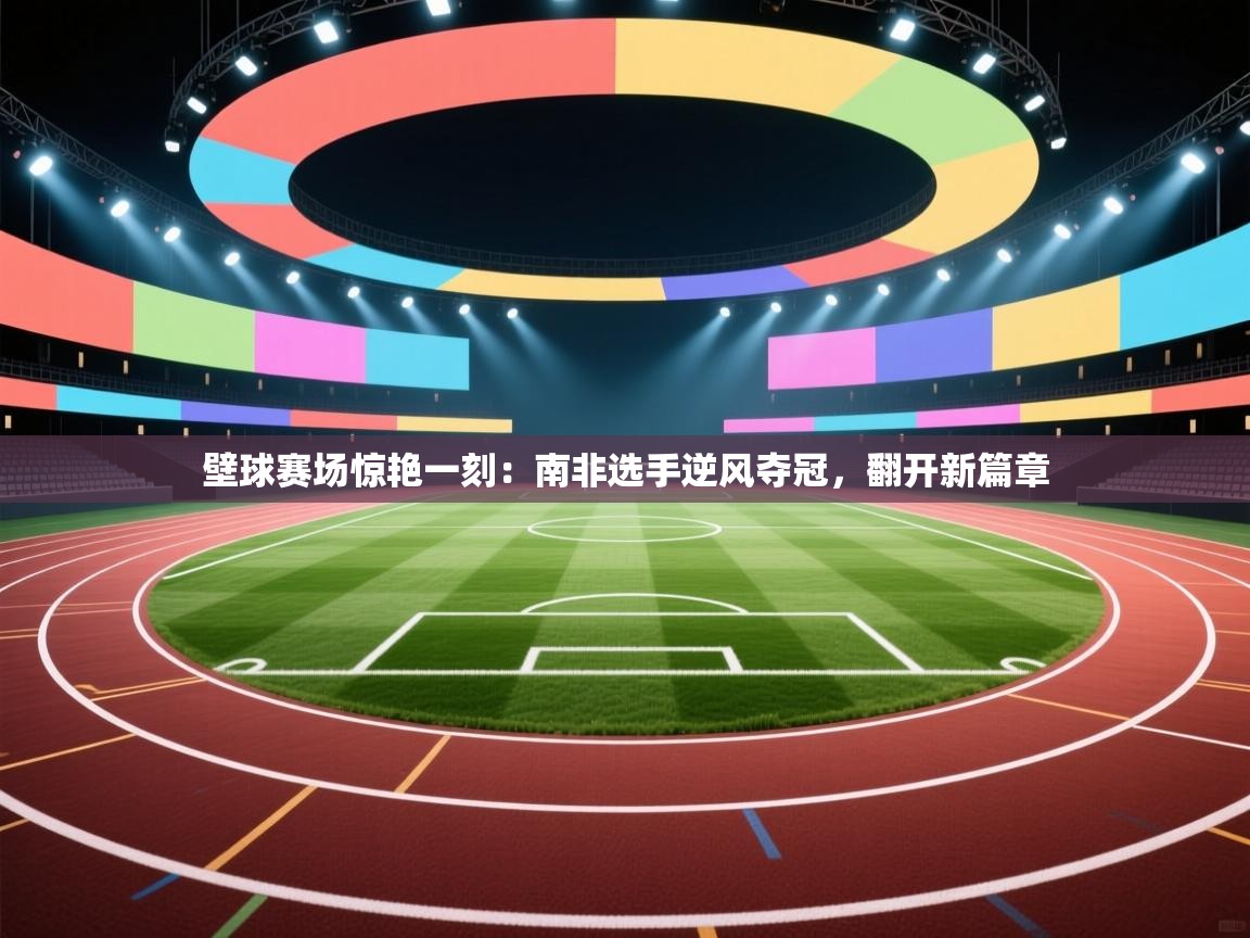 壁球赛场惊艳一刻:南非选手逆风夺冠,翻开新篇章 第2张